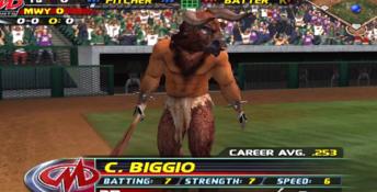 MLB Slugfest 20 04 Playstation 2 Screenshot