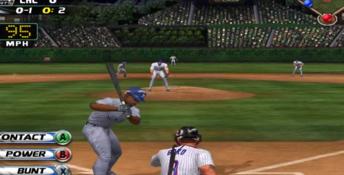 MLB Slugfest 2003 Playstation 2 Screenshot