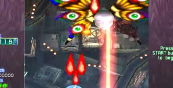 Mobile Light Force 2 Playstation 2 Screenshot