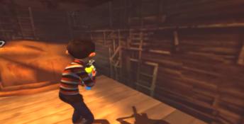 Monster House Playstation 2 Screenshot