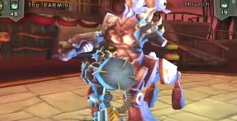 Monster Lab Playstation 2 Screenshot