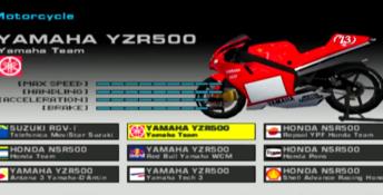 MotoGP 2 Playstation 2 Screenshot