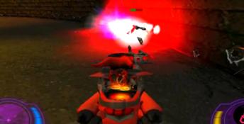 Motor Mayhem Playstation 2 Screenshot