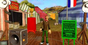 Mouse Trophy Playstation 2 Screenshot