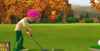 Mr. Golf Playstation 2 Screenshot