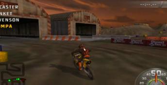 MX vs. ATV: Untamed Playstation 2 Screenshot