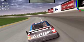 NASCAR 09 Playstation 2 Screenshot
