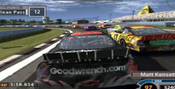 NASCAR 2005: Chase for the Cup Playstation 2 Screenshot