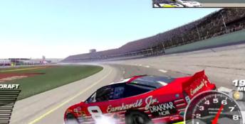 NASCAR: Dirt to Daytona Playstation 2 Screenshot