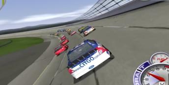 NASCAR Thunder 2002 Playstation 2 Screenshot
