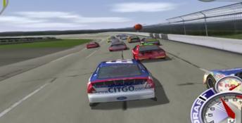 NASCAR Thunder 2002 Playstation 2 Screenshot