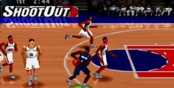 NBA Shootout 2004 Playstation 2 Screenshot