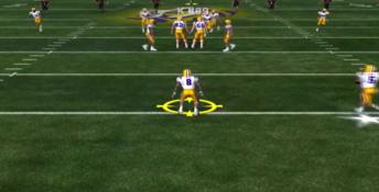 NCAA Football 09 Playstation 2 Screenshot