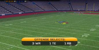NCAA Football 11 Playstation 2 Screenshot