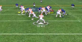 NCAA Football 11 Playstation 2 Screenshot