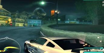 Need for Speed: Carbon Playstation 2 Screenshot