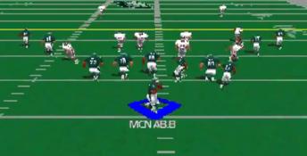 NFL GameDay 2002 Playstation 2 Screenshot