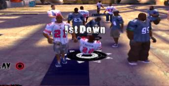 NFL Street 3 Playstation 2 Screenshot