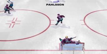 NHL 2004 Playstation 2 Screenshot