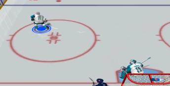 NHL Hitz 20-03 Playstation 2 Screenshot