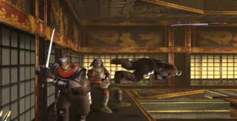 Ninja Assault Playstation 2 Screenshot