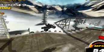 Nitrobike Playstation 2 Screenshot