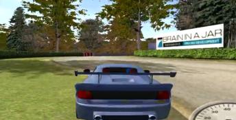 Noble Racing Playstation 2 Screenshot