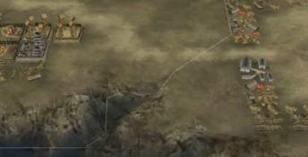 Nobunaga's Ambition: Iron Triangle Playstation 2 Screenshot