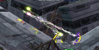 Onimusha Blade Warriors Playstation 2 Screenshot
