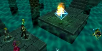 Orphen Playstation 2 Screenshot