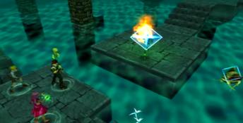 Orphen: Scion of Sorcery Playstation 2 Screenshot