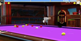 Pool Paradise Playstation 2 Screenshot