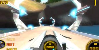 Power Drome Playstation 2 Screenshot