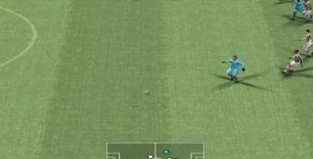 Pro Evolution Soccer 2010 Playstation 2 Screenshot