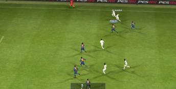 Pro Evolution Soccer 2012 Playstation 2 Screenshot