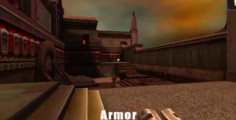 Quake III Revolution Playstation 2 Screenshot