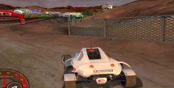 Rally Fusion: Race of Champions Playstation 2 Screenshot