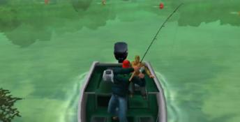 Rapala Pro Fishing Playstation 2 Screenshot