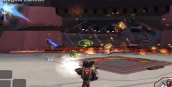 Ratchet Deadlocked Playstation 2 Screenshot