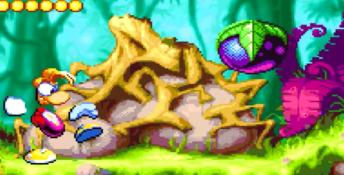 Rayman: 10th Anniversary Playstation 2 Screenshot