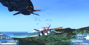 Rebel Raiders: Operation Nighthawk Playstation 2 Screenshot