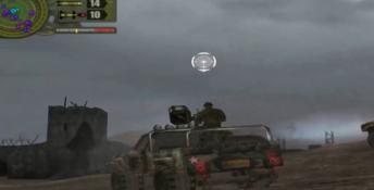Reign of Fire Playstation 2 Screenshot