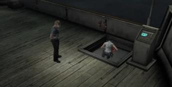 Resident Evil: Dead Aim Playstation 2 Screenshot
