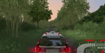 Richard Burns Rally Playstation 2 Screenshot