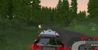 Richard Burns Rally Playstation 2 Screenshot