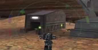 Robotech: Invasion Playstation 2 Screenshot