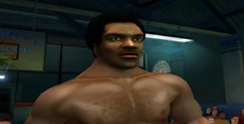 Rocky Playstation 2 Screenshot