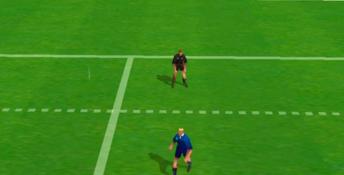 Rugby Playstation 2 Screenshot