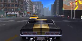 Runabout 3 Neo Age Playstation 2 Screenshot