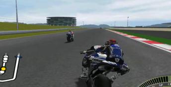 SBK-09 Superbike World Championship Playstation 2 Screenshot
